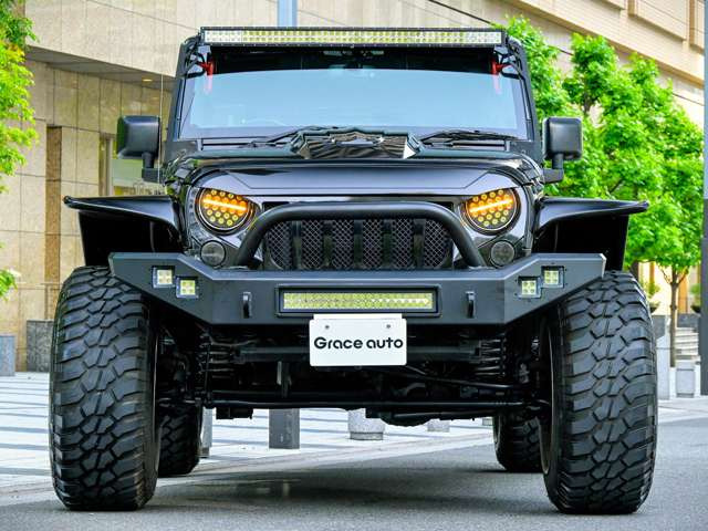 クライスラージープ ラングラー アンリミテッド スポーツ 4WD