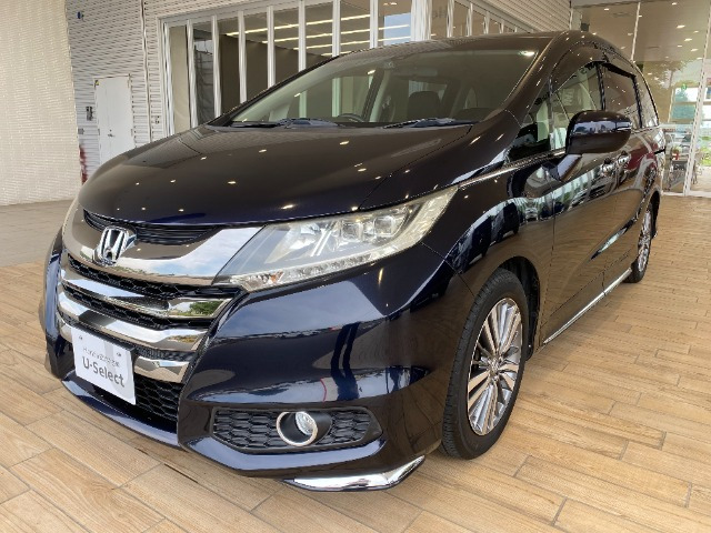 オデッセイ 2.4 アブソルート X ホンダ センシング 