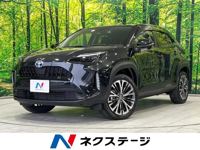 ヤリスクロス 1.5 ハイブリッド Z 