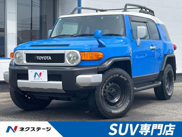 FJクルーザー  ベースグレード