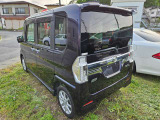 タントカスタム X SA 4WD 