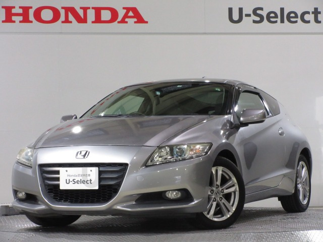 CR-Z 1.5 アルファ 