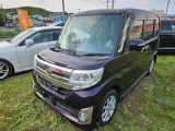 タントカスタム X SA 4WD 