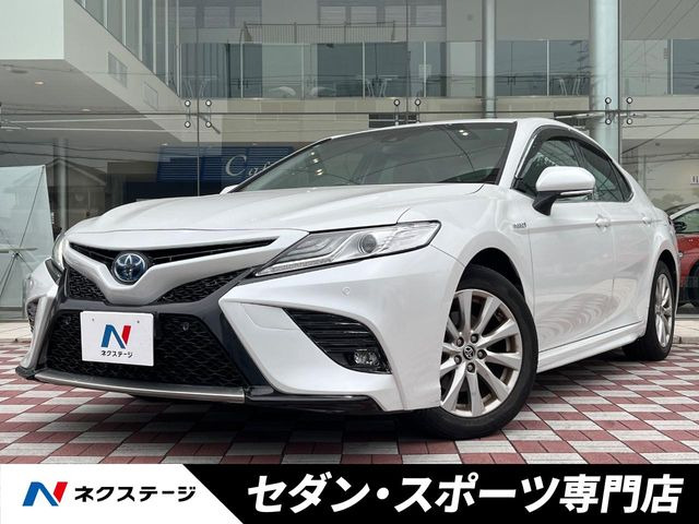 カムリ 2.5 WS 
