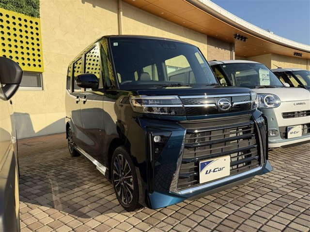 タントカスタム RS 