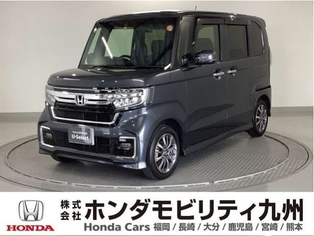 N-BOXカスタム L 