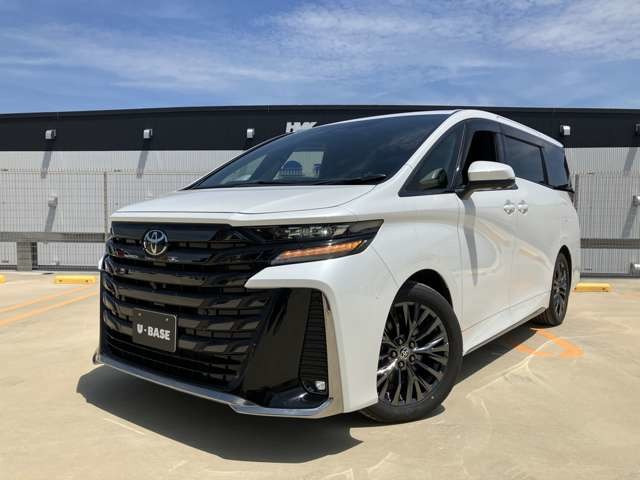 ヴェルファイア 2.4 Z プレミア 