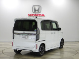 N-BOXカスタム G L ターボ ホンダセンシング 