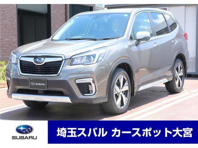 フォレスター 2.0 アドバンス 4WD 