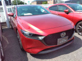 MAZDA3ファストバック  1.8 XD ツーリング ディーゼルターボ 4WD