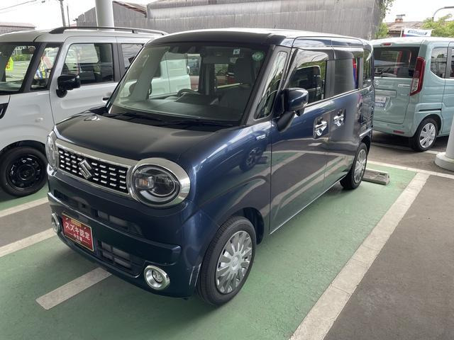 ワゴンRスマイル ハイブリッド(HYBRID) X 