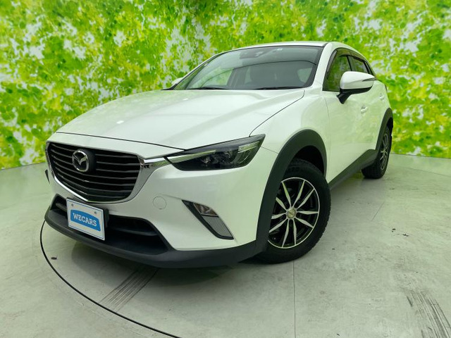 CX-3 1.5 XD ツーリング 