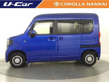 N-VAN +スタイル ファン ターボ ホンダセンシング 