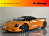 720S パフォーマンス 