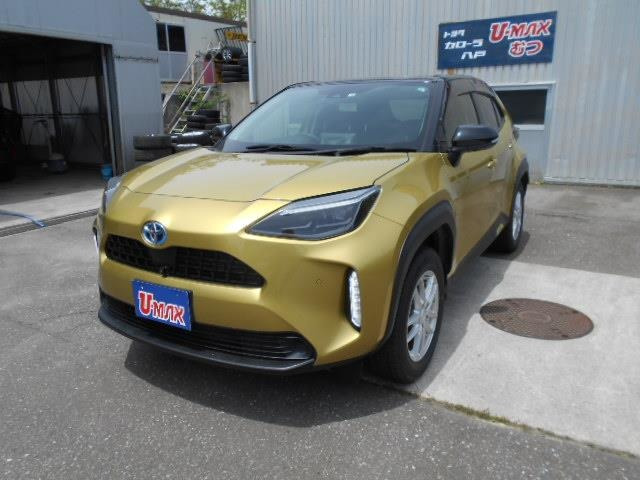 ヤリスクロス 1.5 ハイブリッド Z E-Four 4WD 