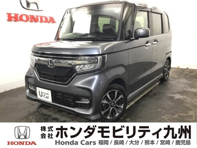 N-BOXカスタム G L ホンダセンシング 
