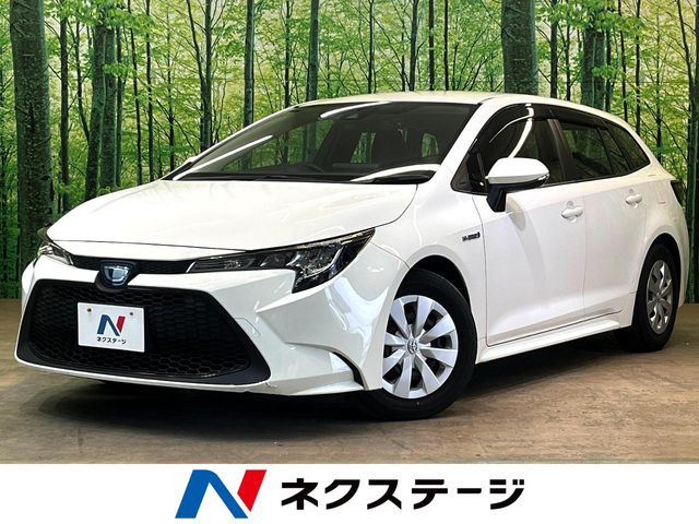 カローラツーリング 1.8 ハイブリッド G-X 
