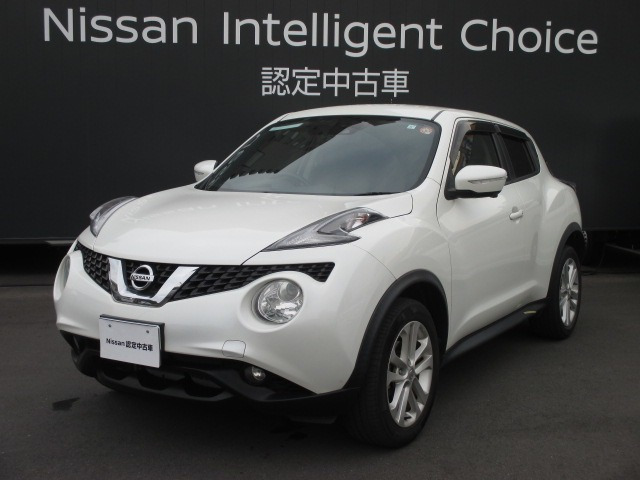 ジューク 1.5 15RX V セレクション 