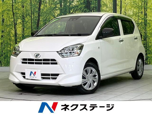 ミライース X SAIII 