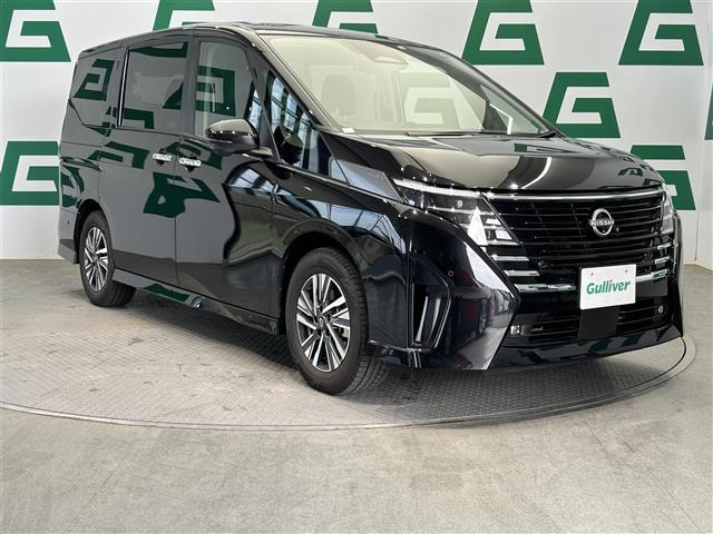 セレナ 1.4 e-POWER ルキシオン 修復歴無し