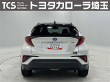 C-HR ハイブリッド 1.8 G モード ネロ セーフティ プラス 