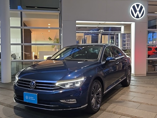 パサート TDI エレガンス アドバンス ディーゼル 