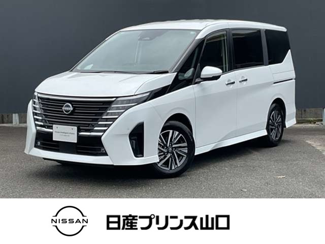 セレナ 2.0 ハイウェイスター V 