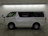 ハイエースバン 2.8 スーパーGL ロング ディーゼル 4WD 
