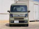 N-VAN +スタイル ファン 4WD 