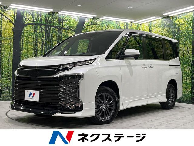 ヴォクシー 2.0 S-Z 