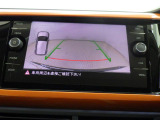 カラーバックモニター搭載しています。リアの映像がカラーで映し出されますので日々の駐車も安心安全です。