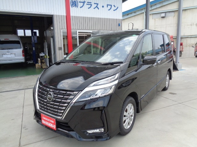 セレナ 2.0 ハイウェイスター V 4WD 