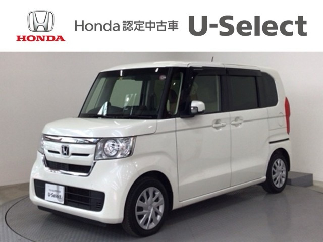 N-BOX G L ホンダセンシング 