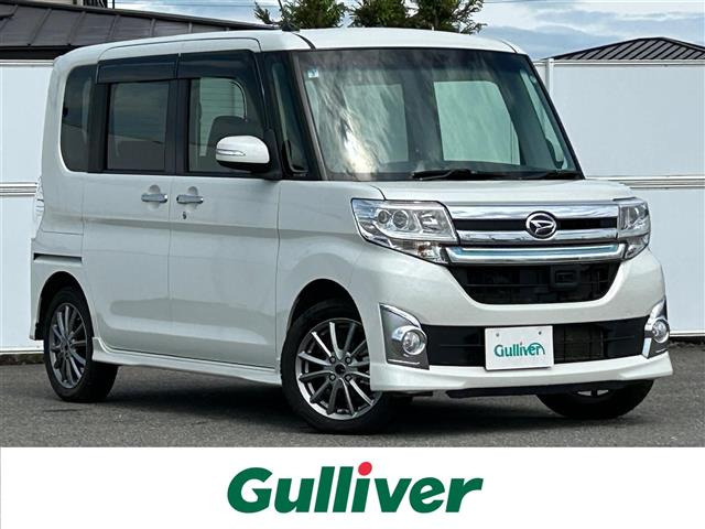 タントカスタム RS トップエディション SA 4WD 修復歴無し