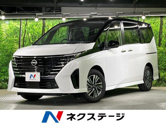 セレナ  ハイウェイスターV