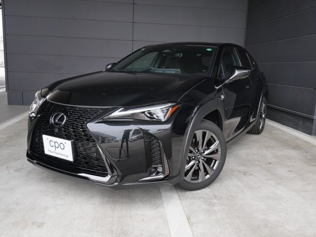 UX 300h Fスポーツ 