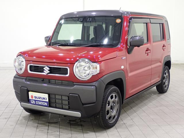 ハスラー ハイブリッド(HYBRID) G 