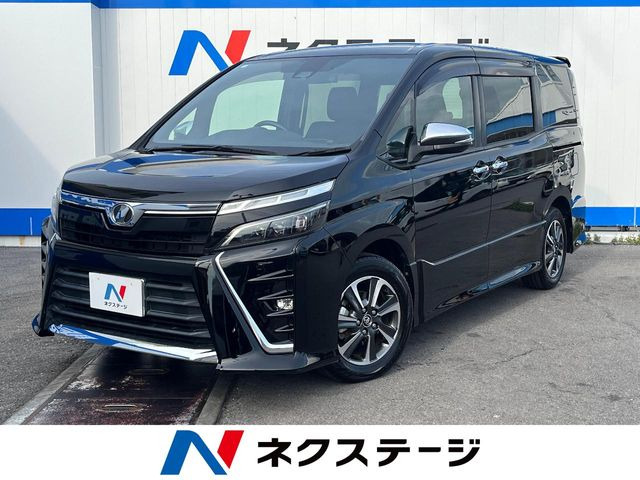 ヴォクシー 2.0 ZS 煌 