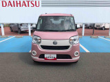 ムーヴキャンバス G ホワイトアクセント リミテッド SAIII 4WD 