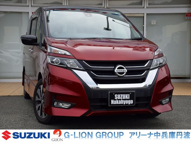 セレナ 2.0 ハイウェイスター プロパイロット エディション 