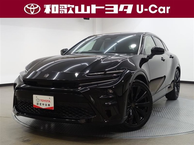 クラウンスポーツ 2.5 Z E-Four 4WD 