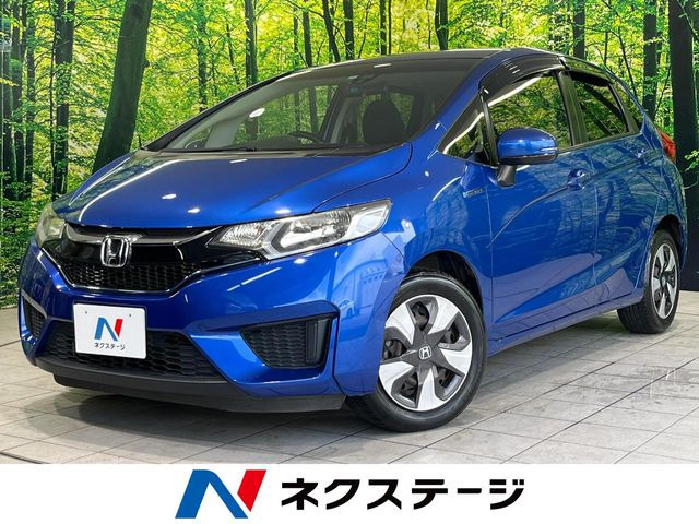 フィット 1.5 ハイブリッド Fパッケージ 