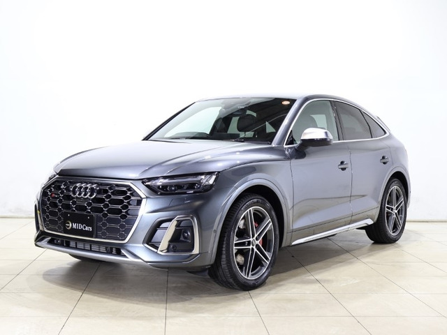 SQ5スポーツバック 3.0 4WD 