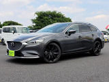 MAZDA6ワゴン 2.5 25T Sパッケージ 