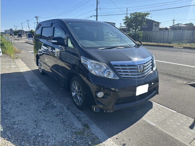 アルファード 3.5 350S プライムセレクションII 4WD 