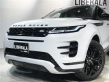 レンジローバーイヴォーク 50th コレクション 4WD 4WD 本革シート