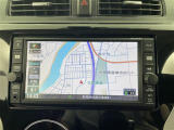 【純正ナビ】専用設計で車内の雰囲気にマッチ!ナビ利用時のマップ表示は見やすく、いつものドライブがグッと楽しくなります!