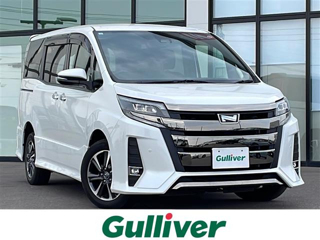 ノア 2.0 Si ダブルバイビー 4WD 修復歴無し