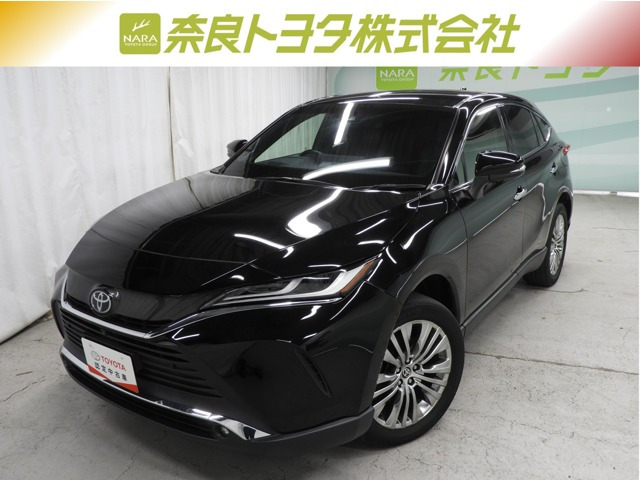 ハリアー 2.0 Z レザーパッケージ