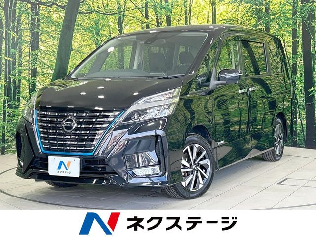セレナ 1.2 e-POWER ハイウェイスター V 